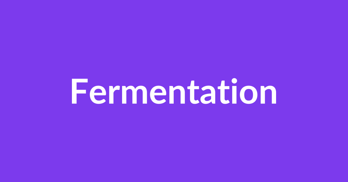 Die Wissenschaft der Fermentation: Mikroorganismen als Werkzeug